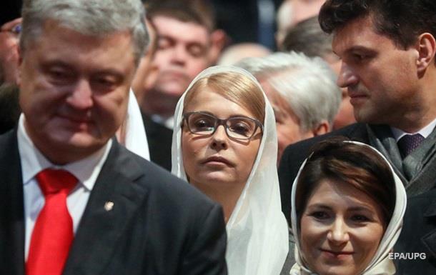 Не верь на слово. Предвыборная гонка в Украине