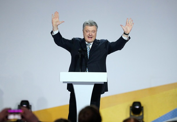 Не верь на слово. Предвыборная гонка в Украине
