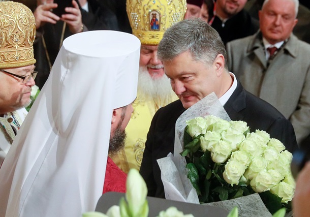 Не верь на слово. Предвыборная гонка в Украине