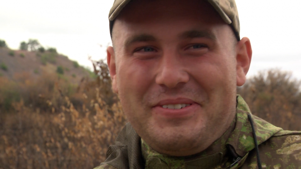 Не военные на войне: добровольцы, которые воюют за Горловку