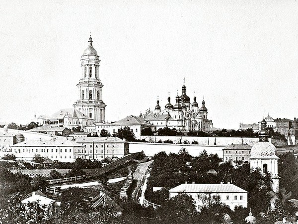 «Небоскребы» старого Киева: почему в 1912-м городские власти запретили строить высотные здания