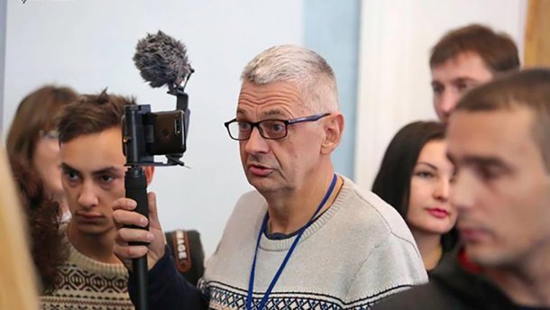 Неизвестные до комы избили журналиста в Черкассах: дело расследуют как покушение на убийство