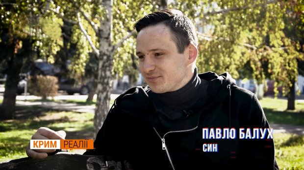 Непорозуміння з найріднішими та безробіття: як живе родина Володимира Балуха у Криму