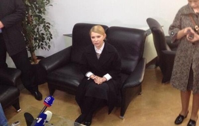 Ни о каком референдуме в Донецке речи быть не может – Тимошенко