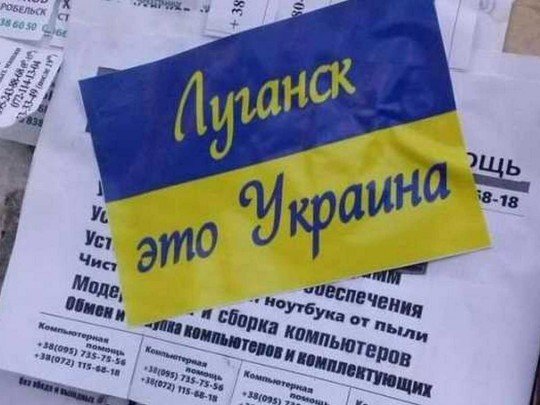 Никого не жалеют: боевики «ЛНР» использовали 72-летнюю женщину в пропагандистских целях