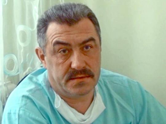Николай Гейник: В первый день плена я оперировал не прекращая с десяти утра до часу ночи