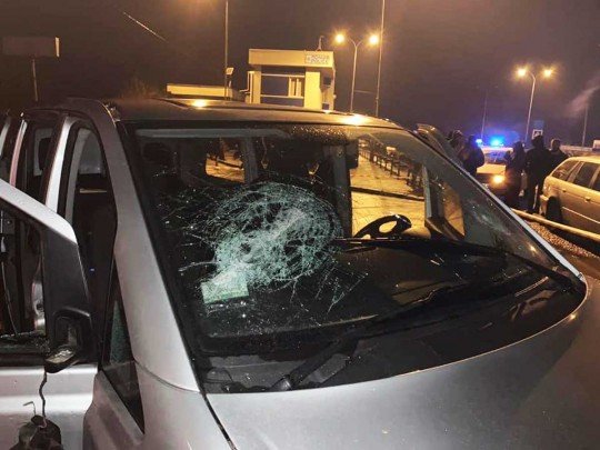 Ночное нападение на активистов под Одессой: задержаны двое подозреваемых