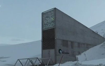 Норвегия меняет хранилище судного дня из-за потепления в Арктике