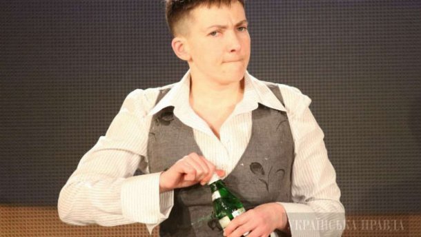 Новое громкое заявление Савченко: Майдан и Антимайдан имели одни ценности