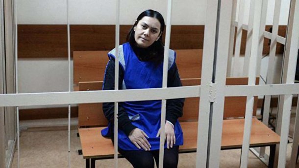 Няня, которая обезглавила ребенка в Москве, признала свою вину