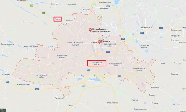 Обстріл тролейбусної зупинки в Донецьку: як бойовики цинічно брехали