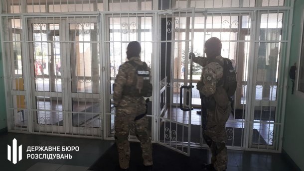 Обыски в Волынском ГФС: правоохранители раскрыли преступную схему таможенников и налоговиков