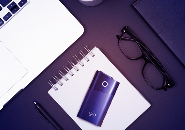 Обзор glo™ series 2.0 | miniРеклама