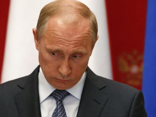 Очередное фиаско: Путин не попал в список самых влиятельных людей мира