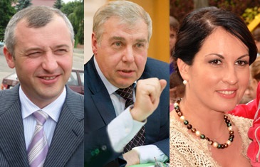Одни и те же лица. Кто из бывшей власти вновь идет на выборы по мажоритаркеСюжет