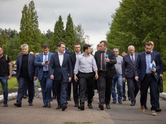 Официально: Зеленский впервые созывает СНБО, названа причина