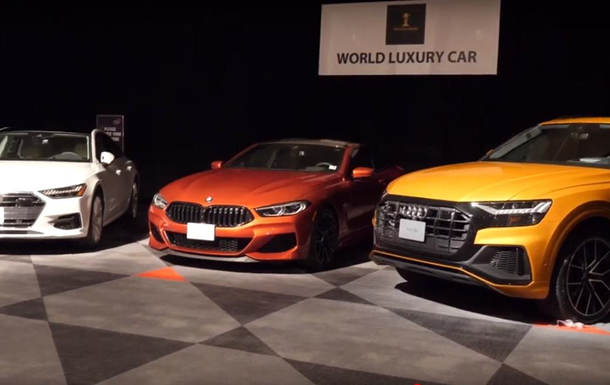 Оглашены победители World Car Awards 2019 года