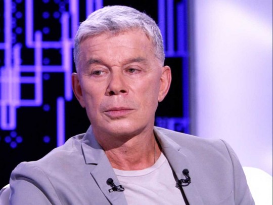 Олег Газманов рассказал, почему не спит с женой в одной спальне