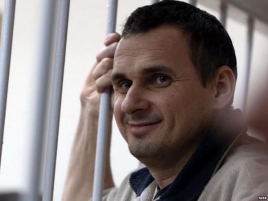 Олег Сенцов приговорен к 20 годам колонии строгого режима (обновлено)