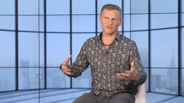 Олег Скрипка: Во Франции я почувствовал себя украинцем
