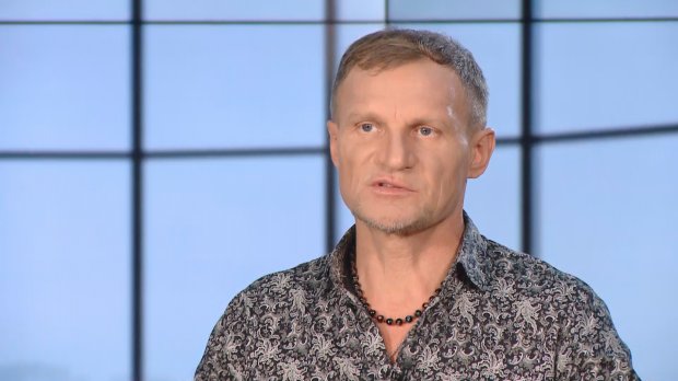 Олег Скрипка: Во Франции я почувствовал себя украинцем