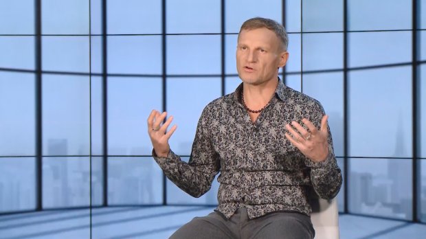 Олег Скрипка: Во Франции я почувствовал себя украинцем