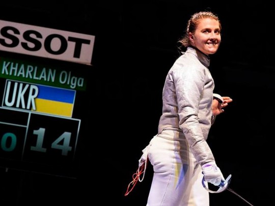 Олимпийская чемпионка Харлан добыла «золото» Гран-при Сеула (видео)