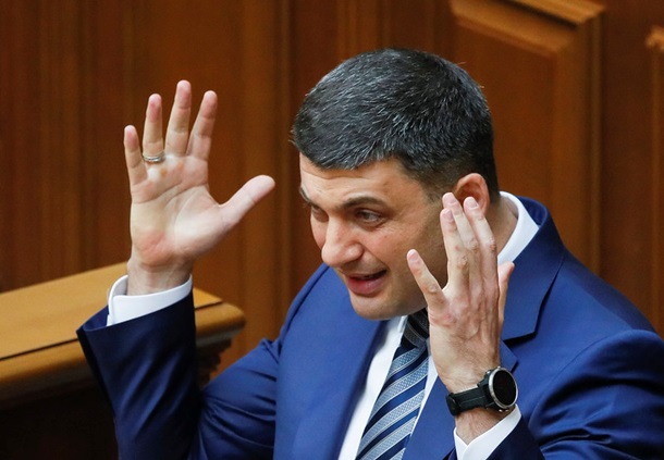Он побежал — и все побежали. Старт выборов в Украине