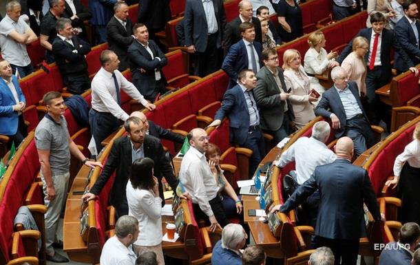 ООН призвала Украину обеспечить квоту для женщин в Раде