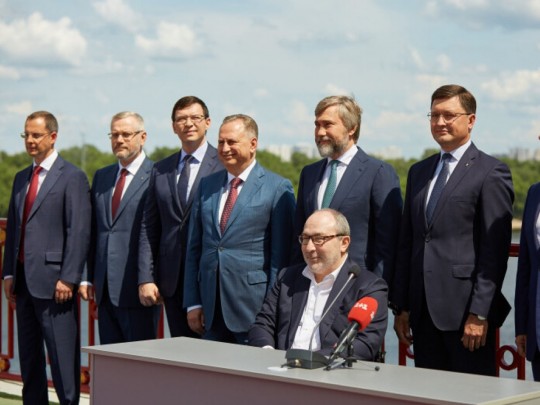 Оппоблок назвал пятерку партии на выборах