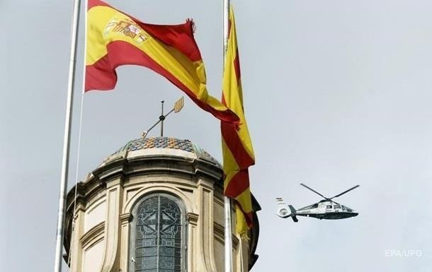 Оппозиция Испании просит объяснить роль РФ в вопросе Каталонии