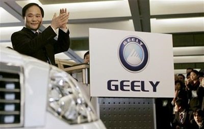 Основатель Geelу стал крупнейшим акционером Daimler