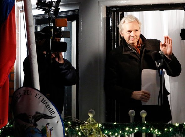 Основателя WikiLeaks Джулиана Ассанжа приговорили к 50 неделям тюрьмы