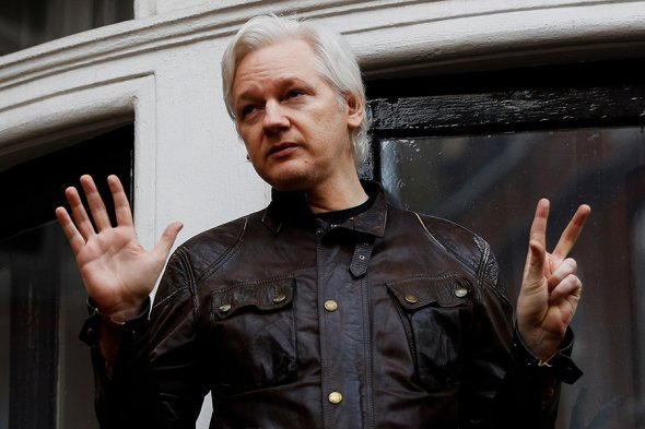 Основателя WikiLeaks Джулиана Ассанжа приговорили к 50 неделям тюрьмы
