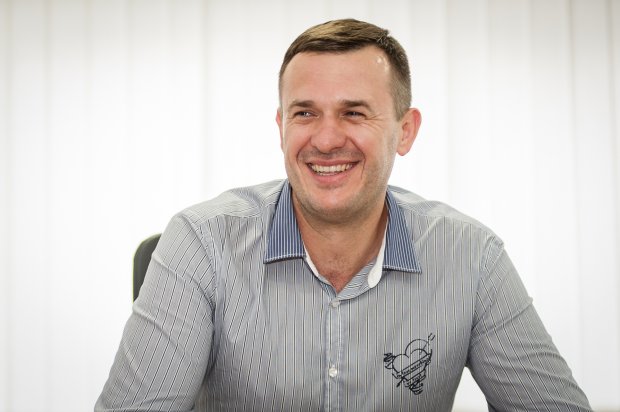 Остапенко: Найцінніше у бізнесі і житті – досягти балансу