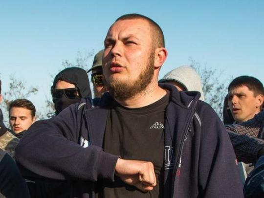 Открыто уголовное производство по факту избиения полицейскими активиста в Одессе