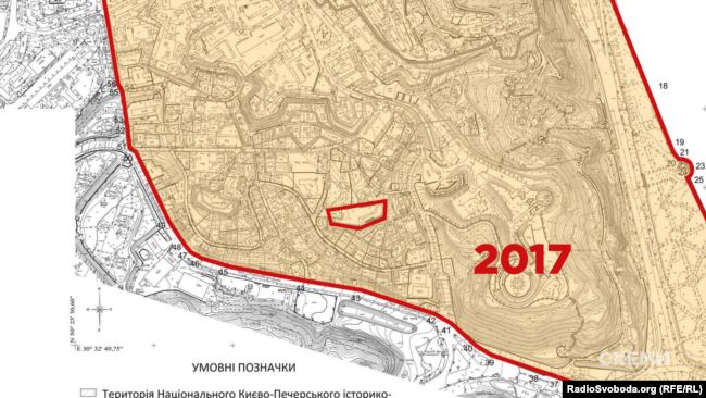 Під грифом таємно: як прикрили причетність Порошенка до руйнування історичної памятки