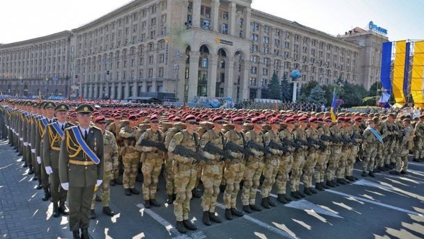Парад – це не гроші: відміна традиції як частина проросійського реваншу