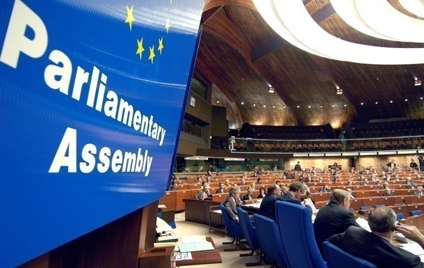 ПАСЕ отклонила правки Украины в резолюцию по РФ