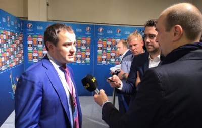 Павелко: У нас большие шансы на финал Лиги Чемпионов в Киеве