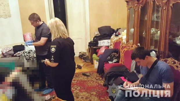 Пенсионер зарезал трех соседей в одесской коммуналке: план вынашивал более года