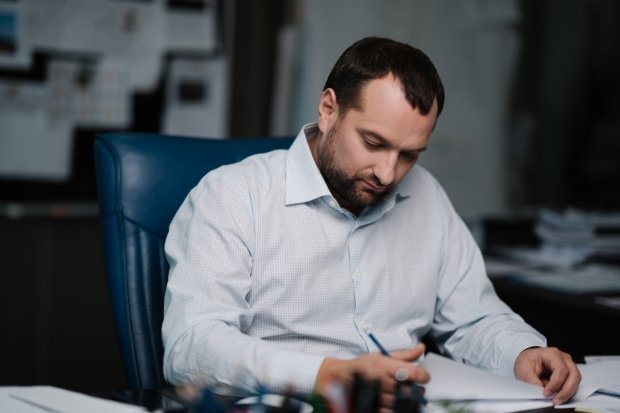 Переїзд Зеленського: чому проект Офісу досі не затвердили