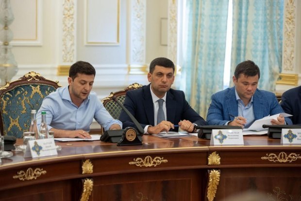Первое заседание СНБО: что обсудили и о чем договорились