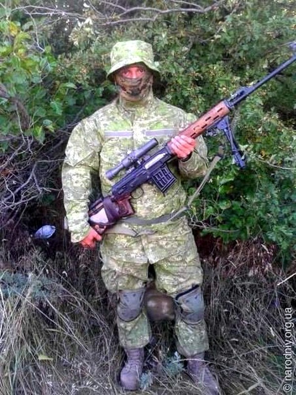 Первый бой в Донецком аэропорту начался с моего выстрела и длился три дня, — рассказ «киборга» Первый бой в Донецком аэропорту начался с моего выстрела и длился три дня, — рассказ «киборга»