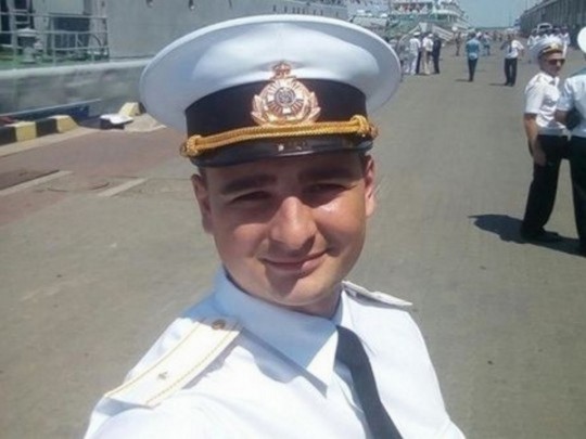 Пленного украинского моряка Сороку госпитализировали: что произошло