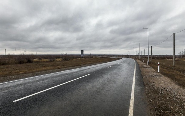 По трассе Одесса-Рени пустили первые авто