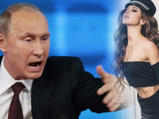 Победила Путина: Бузова обогнала президента РФ по популярности