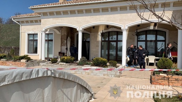 Под Одессой после пыток убили бизнесмена