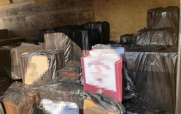 Под Одессой выявили контрабандного алкоголя на 1,5 млн грн