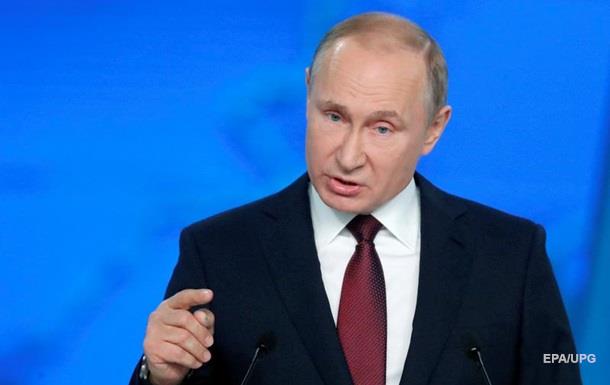 Подхрюкивают США. Путин вновь пригрозил ракетамиСюжет